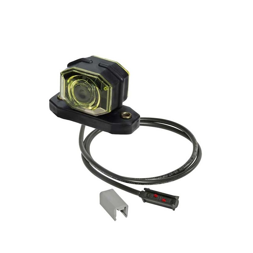 SUPERPOINT 1 CORTO LED 24V P&R CAVO 1,75M