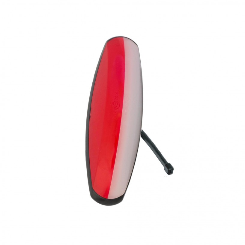 ECOPOINT 1 IBRIDO SINISTRO 24V CON TRIANGOLO ECOPOINT 1 IBRIDO SINISTRO 24V CON TRIANGOLO
