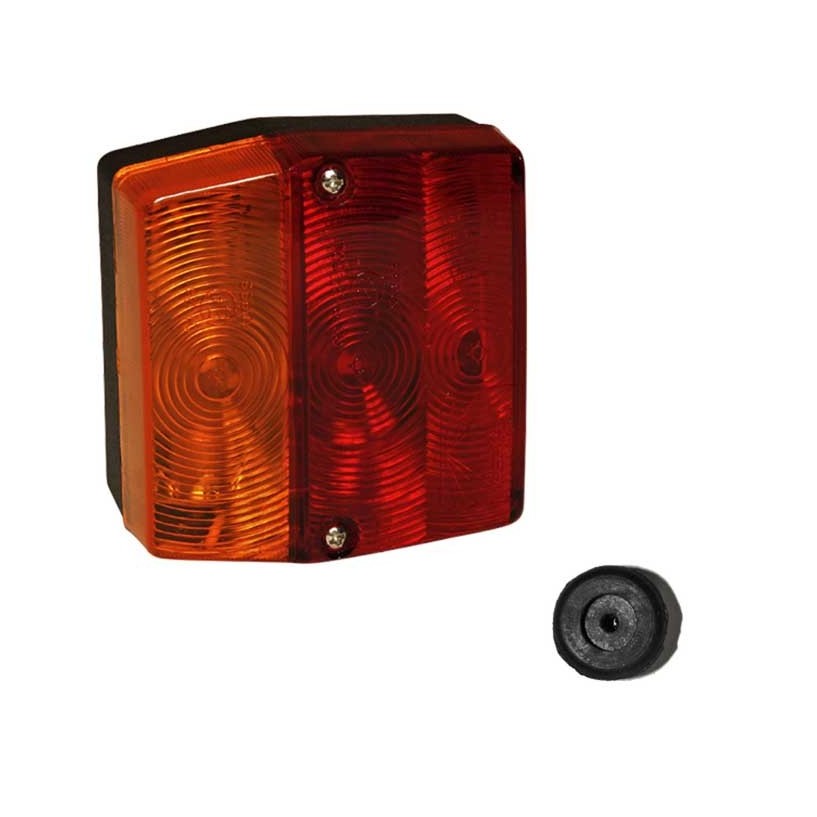 ECOPOINT 1 IBRIDO SINISTRO 24V CON TRIANGOLO ECOPOINT 1 IBRIDO SINISTRO 24V CON TRIANGOLO