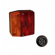 MINIPOINT 12V CONNETTORE - LUCE TARGA