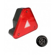 AGRIPOINT LED 12V CONNETTORE - LUCE TARGA