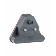 AGRIPOINT LED 12V CONNETTORE - LUCE TARGA