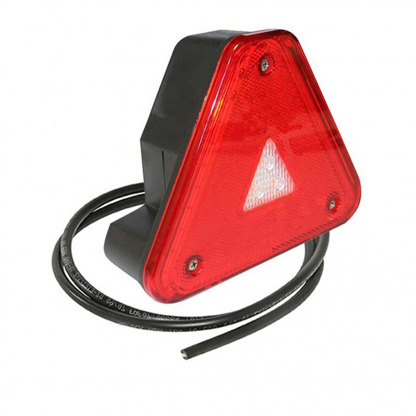 ECOPOINT 1 DESTRO 24V CON TRIANGOLO ECOPOINT 1 DESTRO 24V CON TRIANGOLO
