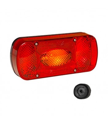 EARPOINT 3 SINISTRO 12V CON RETRONEBBIA