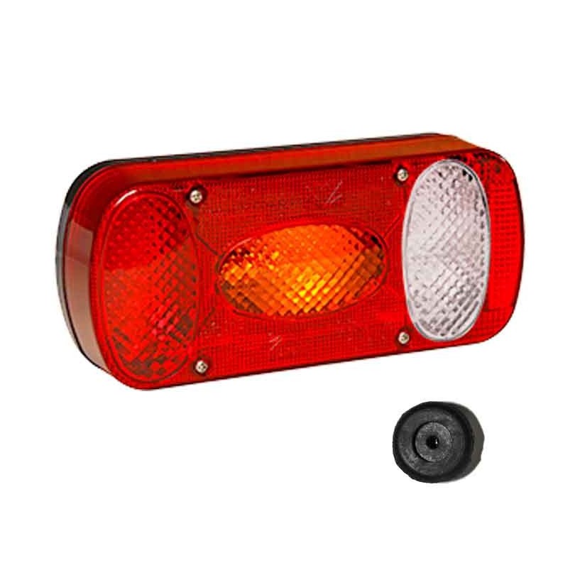 ECOPOINT 1 IBRIDO SINISTRO 24V CON TRIANGOLO ECOPOINT 1 IBRIDO SINISTRO 24V CON TRIANGOLO