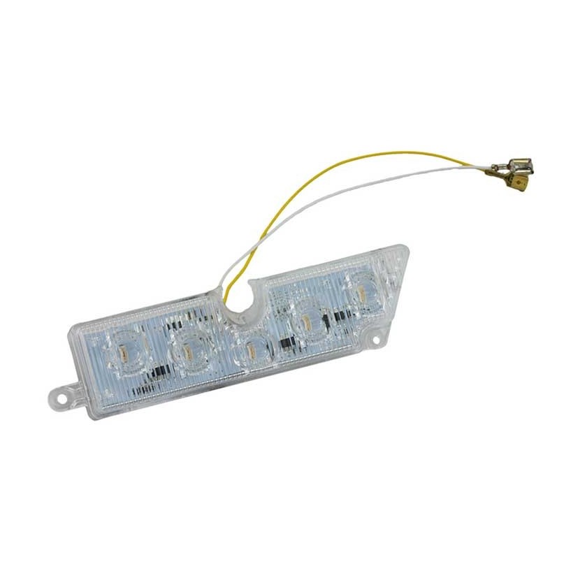 INSERTO LED DESTRO INDICATORE DI DIREZIONE EUROPOINT 3 24V INSERTO LED DESTRO INDICATORE DI DIREZIONE EUROPOINT 3 24V