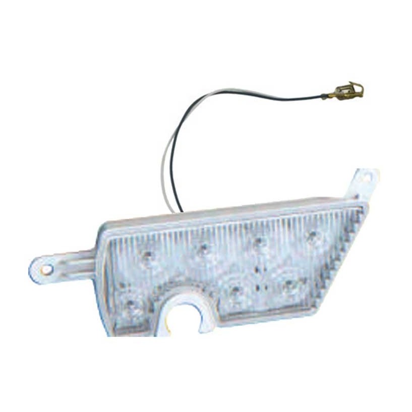 INSERTO LED DESTRO RETROMARCIA EUROPOINT 3 24V INSERTO LED DESTRO RETROMARCIA EUROPOINT 3 24V
