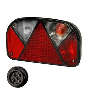 MULTIPOINT 2 DESTRO 12V CON RETROMARCIA