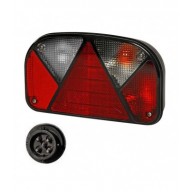 MULTIPOINT 2 DESTRO 12V CON RETROMARCIA