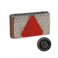 MULTILED 1 SINISTRO 24V CON TRIANGOLO - LCG MULTILED 1 SINISTRO 24V CON TRIANGOLO - LCG