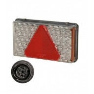 MULTILED 1 DESTRO 24V CON TRIANGOLO - LCG