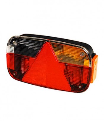 MULTIPOINT 3 DESTRO 12V CON LUCE LATERALE - CONNETTORE