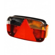 MULTIPOINT 3 DESTRO 12V CON LUCE LATERALE - CONNETTORE