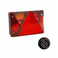 MULTIPOINT 4 SINISTRO 12V CON RETRONEBBIA