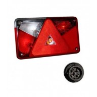 MULTIPOINT 5 SINISTRO 12V SOLO RETRONEBBIA