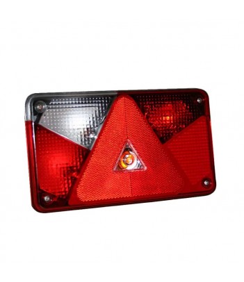 MULTIPOINT 5 SINISTRO 12V FUNZIONI COMPLETE