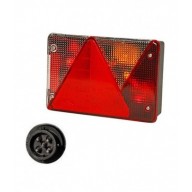 MULTIPOINT 4 DESTRO 12V CON RETROMARCIA