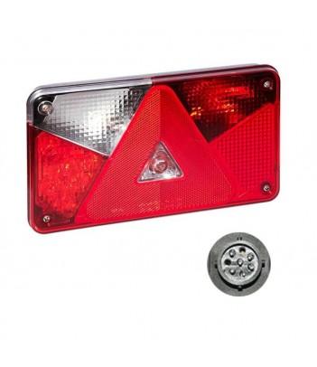 MULTIPOINT 5 IBRIDO SINISTRO 12V FUNZIONI COMPLETE