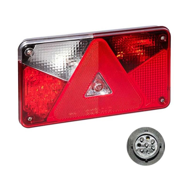 MULTIPOINT 5 IBRIDO SINISTRO 12V FUNZIONI COMPLETE