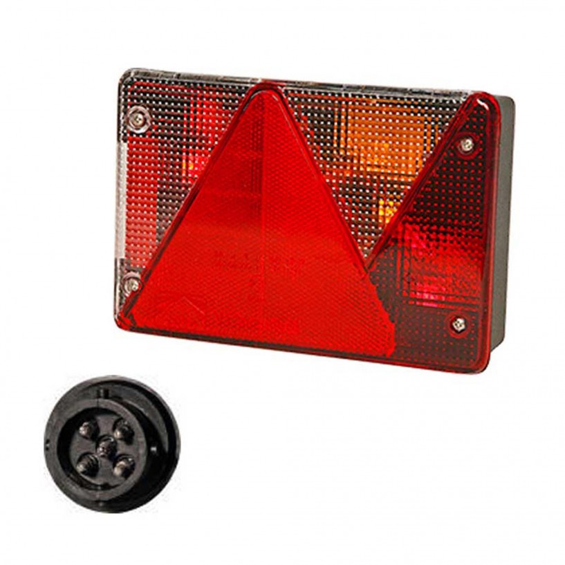 MULTIPOINT 4 DESTRO 12V CON RETROMARCIA