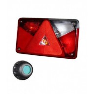 MULTIPOINT 5 DESTRO 24V IBRIDO CON POSIZIONE E STOP A LED