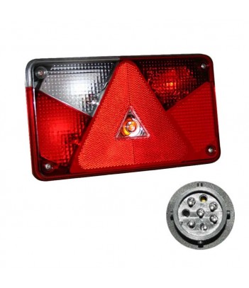 MULTIPOINT 5 DESTRO 12V FUNZIONI COMPLETE