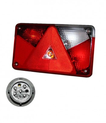 MULTIPOINT 5 DESTRO 24V FUNZIONI COMPLETE