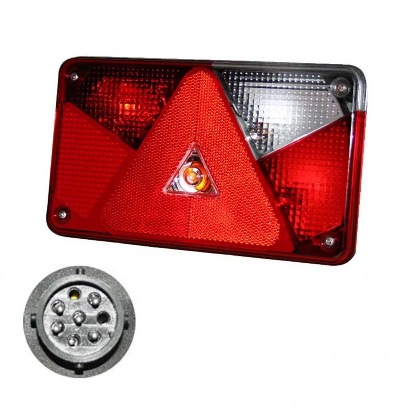 MULTIPOINT 5 IBRIDO DESTRO 12V FUNZIONI COMPLETE MULTIPOINT 5 IBRIDO DESTRO 12V FUNZIONI COMPLETE