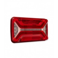 FANALE POSTERIORE MULTILED 3 DX 12-24V CONNETTORE 7 POLI ASS2 FANALE POSTERIORE MULTILED 3 DX 12-24V CONNETTORE 7 POLI ASS2
