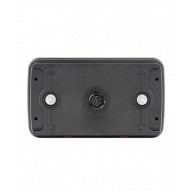 FANALE POSTERIORE MULTILED 3 DX 12-24V CONNETTORE 7 POLI ASS2