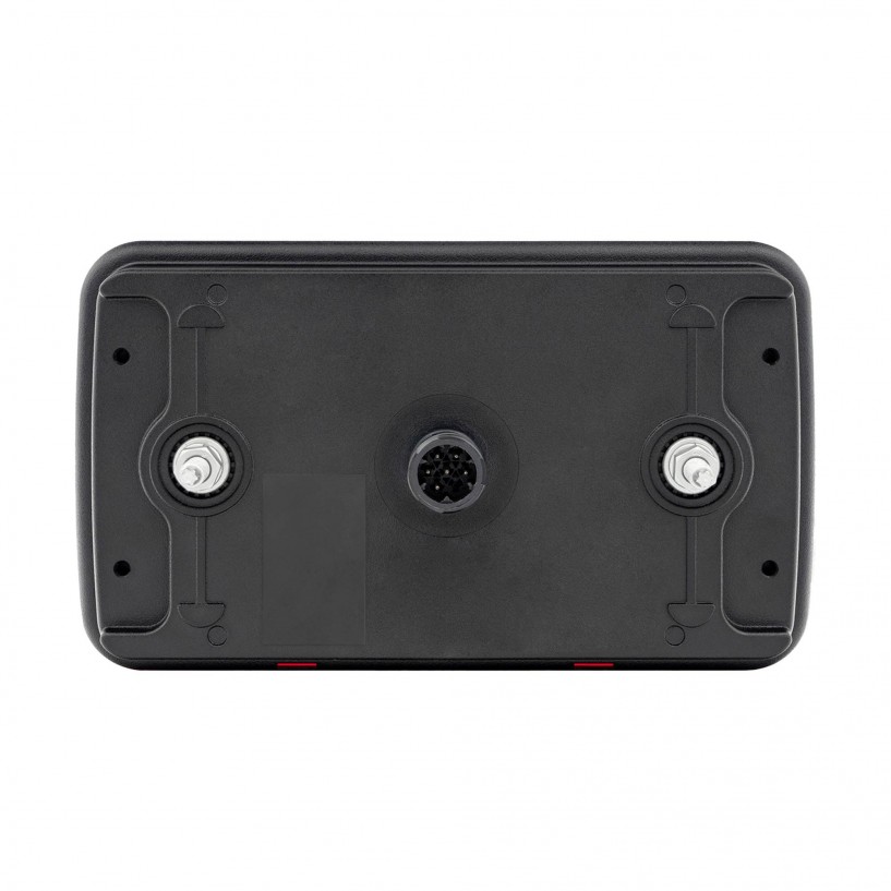 FANALE LED TONDO RETRONEBBIA FANALE LED TONDO RETRONEBBIA