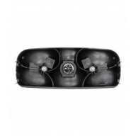 ECOPOINT 1 DESTRO 24V CON TRIANGOLO - LUCE INGOMBRO