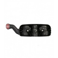 ECOPOINT 1 IBRIDO DESTRO 24V CON TRIANGOLO - LUCE INGOMBRO