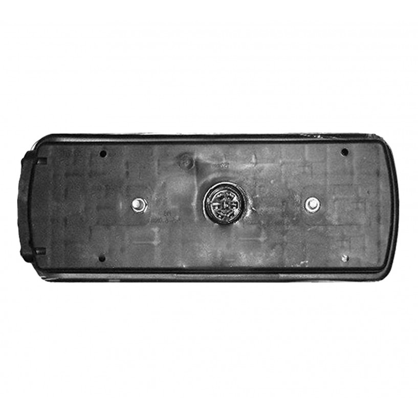 SUPERPOINT 4 DX LED 12/24V STAFFA 90° SUPERPOINT 4 DX LED 12/24V STAFFA 90°