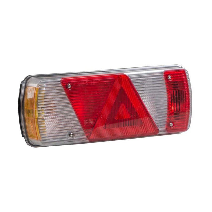 FANALE LED TONDO RETRONEBBIA FANALE LED TONDO RETRONEBBIA