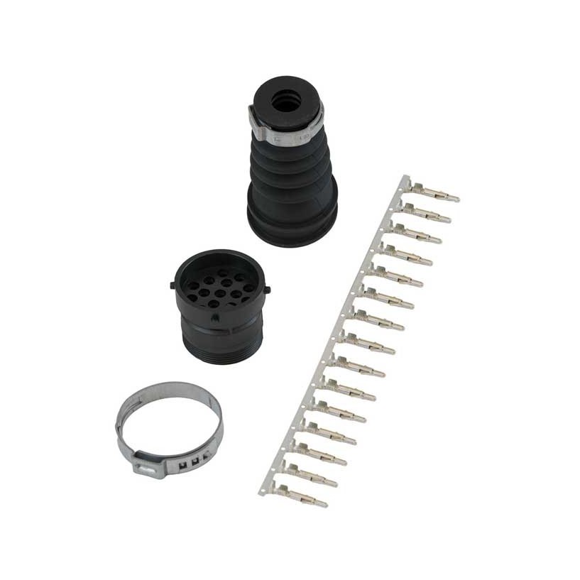 SPINA 13 POLI ISO 11446 PLASTICA PIN A VITE SPINA 13 POLI ISO 11446 PLASTICA PIN A VITE