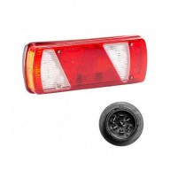 ECOPOINT 2 LED SINISTRO 24V MOTRICE