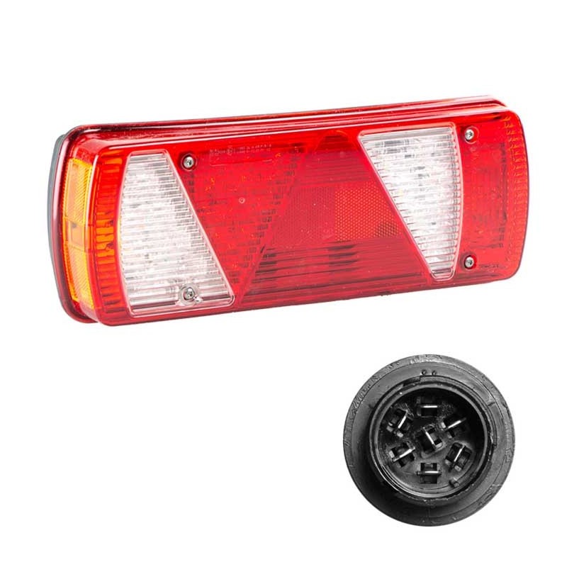 ECOPOINT 2 LED SINISTRO 24V MOTRICE ECOPOINT 2 LED SINISTRO 24V MOTRICE