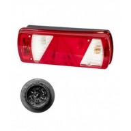 ECOPOINT 2 DESTRO 24V CON TRIANGOLO - 2 AUX