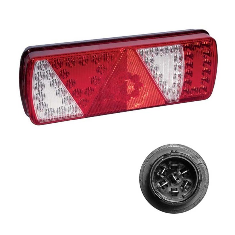 ECOLED SINISTRO 24V