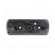 ECOLED SINISTRO 24V CON 2 AUX