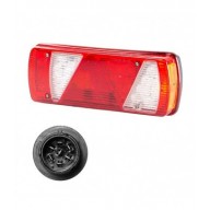 ECOPOINT 2 LED DESTRO 24V MOTRICE