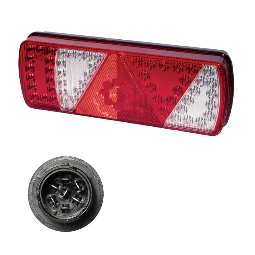 ECOLED DESTRO 24V