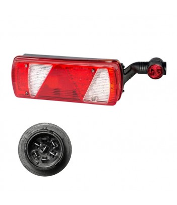 ECOPOINT 2 24V DX MOTRICE CON LUCE INGOMBRO