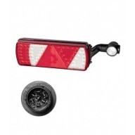 ECOLED DESTRO 24V CON LUCE INGOMBRO LED