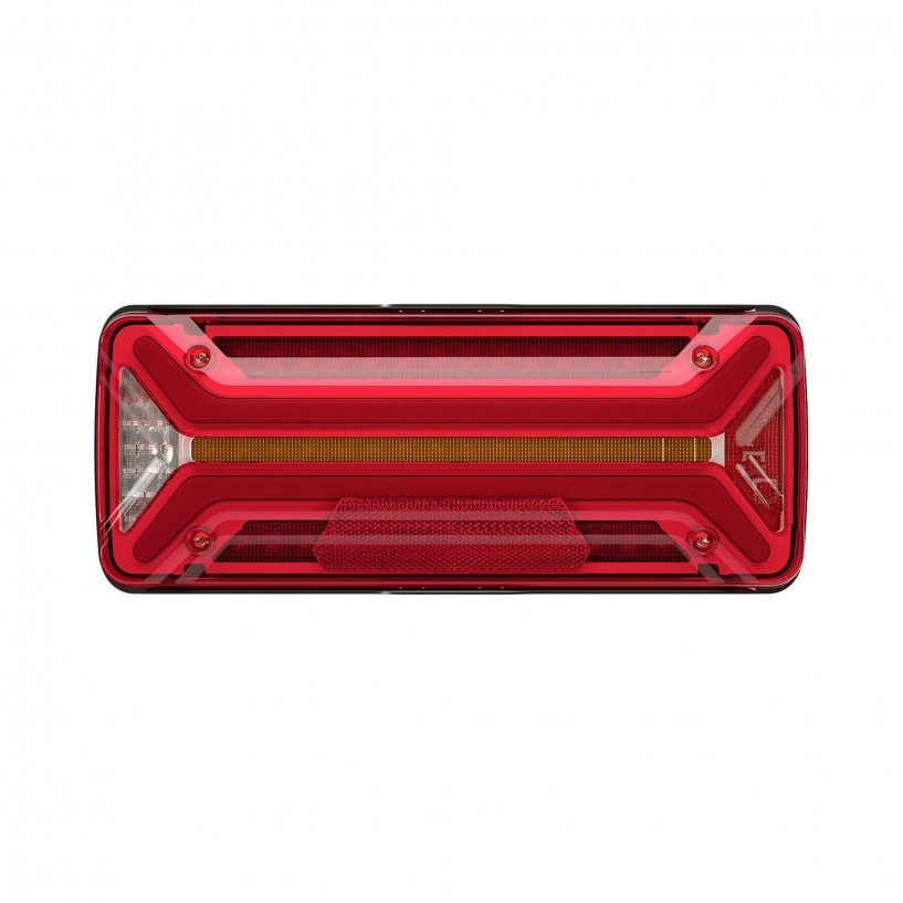 ECOLED 2 MOTRICE DESTRO 12/24V CONNETTORE 7 POLI AMP ECOLED 2 MOTRICE DESTRO 12/24V CONNETTORE 7 POLI AMP
