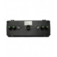 ECOLED 2 DX 12/24V 7 POLI E 4 CONNETTORI 2 POLI CON SMCG