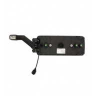 ECOLED 2 DX 12/24V CON CORNETTO LED E 4 CONNETTORI 2 POLI E SMCG