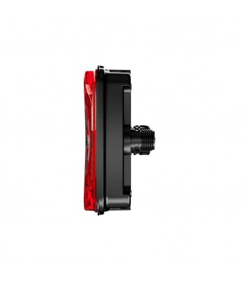 EUROPOINT 1 SINISTRO 24V CON LUCE TARGA