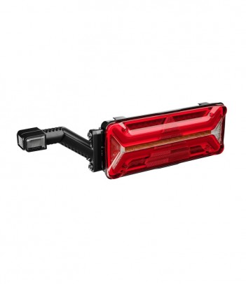 EUROPOINT 2 SINISTRO 24V CON LUCE TARGA